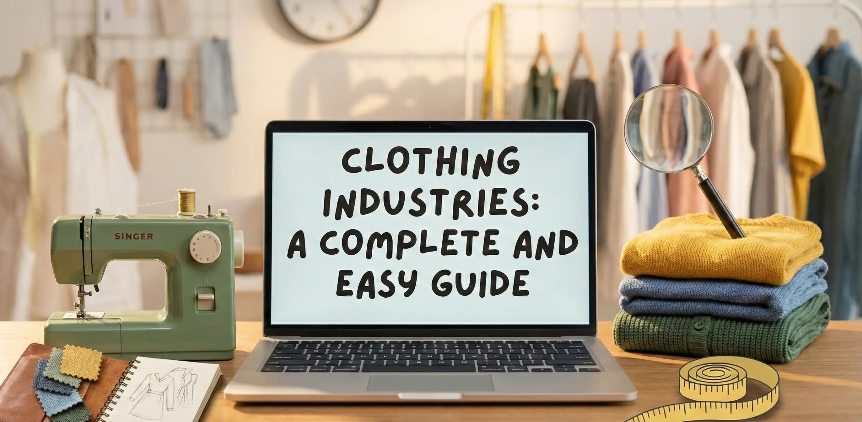 Clothing Industries Explained: 5 Brutal Challenges Impacting Growth Today