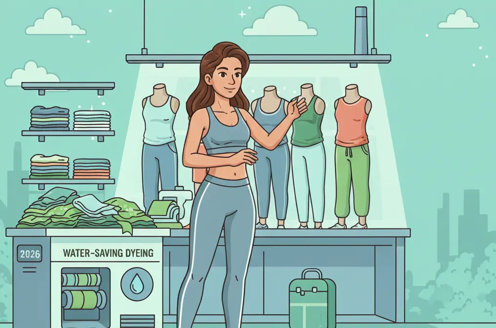 Sustainable Sportswear Company: What Brands Should Look for in 2026